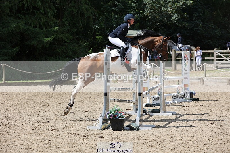 250703A-112142-01281 - Cls 6 Snr British Novice and 90cm Open