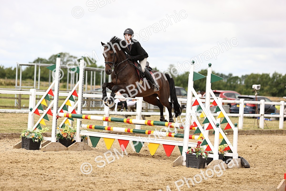 SBM_013205 - Class 13 - Senior British Novice - 90cm Open