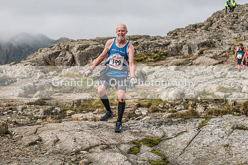 Three Shires-1096 - Three Shires Fell Face Saturday 16th September 2023