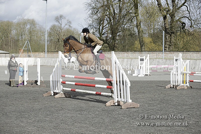 BVRC 050320 0509 - Bourne Valley riding Club Show Jumping Tidworth 08/03/20