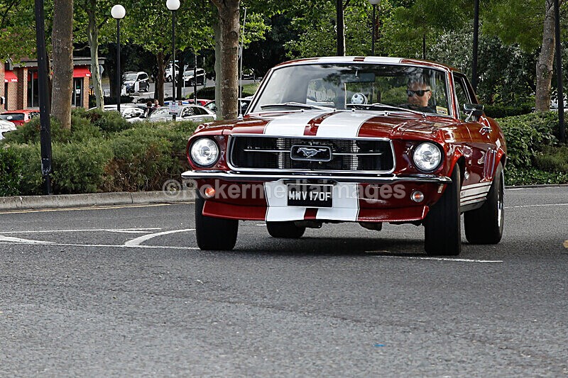  - The Ridge 11th July