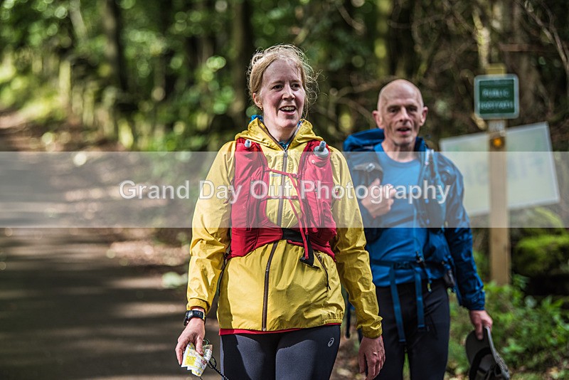 Kong MMM-697 - Kong Mini Mountain Marathon Round 2 Peak District Bradfield Sunday 24th September 2023