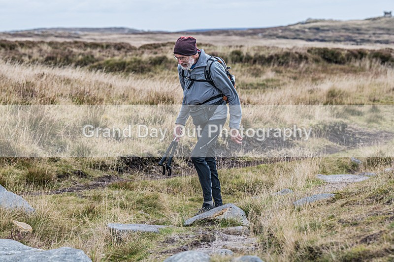 Kong MMM-995 - Kong Mini Mountain Marathon Peak District Sunday 25th September 2022