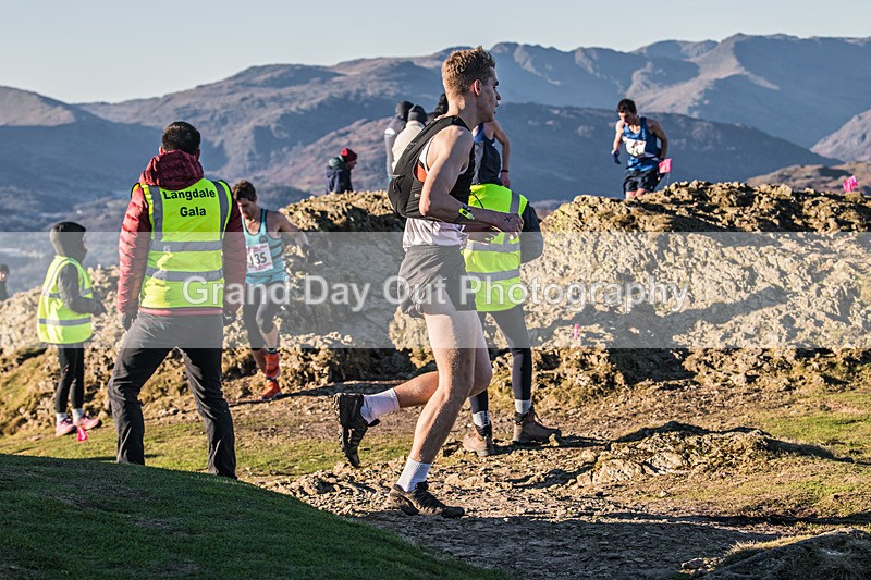 Wansfell-100 - Wansfell Race Saturday 27th December 2025