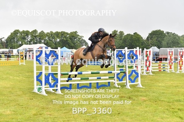 BPP_3360 - CLASS 5 SENIOR BR NOVICE/90CM OPEN