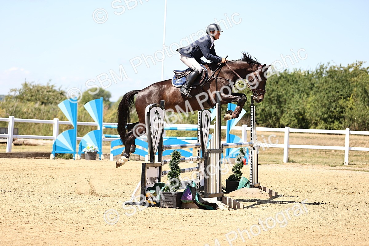 SBM_014809 - Class 15 - Senior Newcomers - 1.10m Open