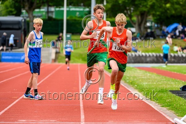 Relays25-926424 - Track Male Set Two