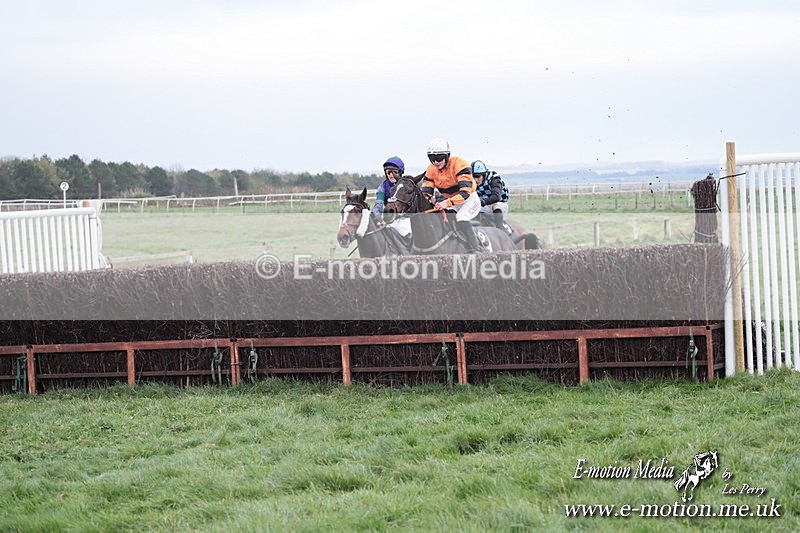 PtP 011224 1275 - Hursley Hambledon Point-to-Point Larkhill 01/12/24