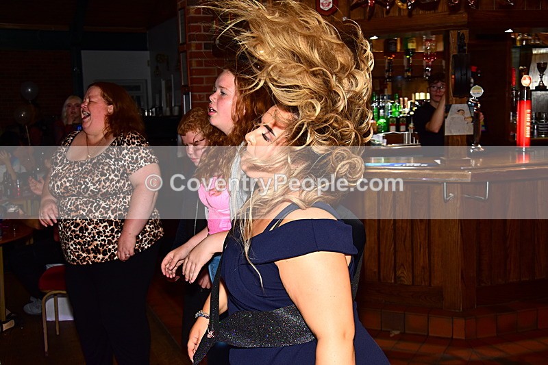 COU-809 - Courtney's 21st