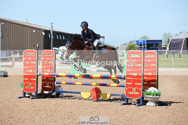 250503-144341-01473 - Cls 13+14 Children on Horses