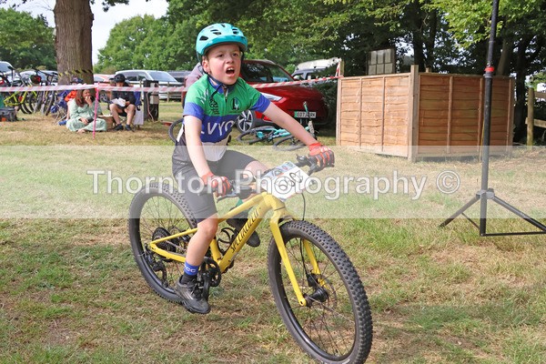 560 - MTB East Round 6 Potash 1st June 2025 Under 7s Under 9s Under 12s Races 08:45 – 9:35