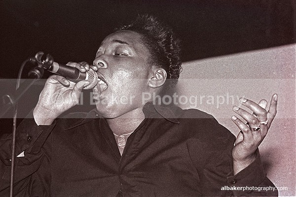 50 - Aim (live) @ the Ritz, Manchester 20.10.02