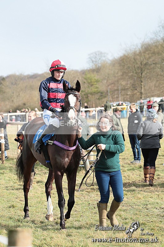 PtP 220225 486 - Kimblewick Point-to-Point  Kingston Blount 22/02/25