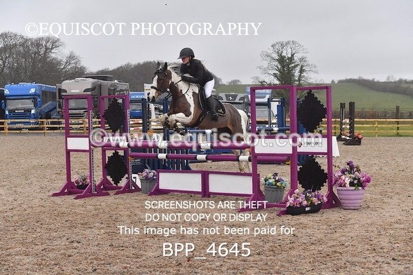 BPP_4645 - CLASS 6 Pony Newcomers/ 1m Open