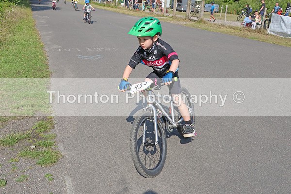 A41A8107 - MTB East Round 8 Betteshanger Kent 15th June 2025 Under 7s Races