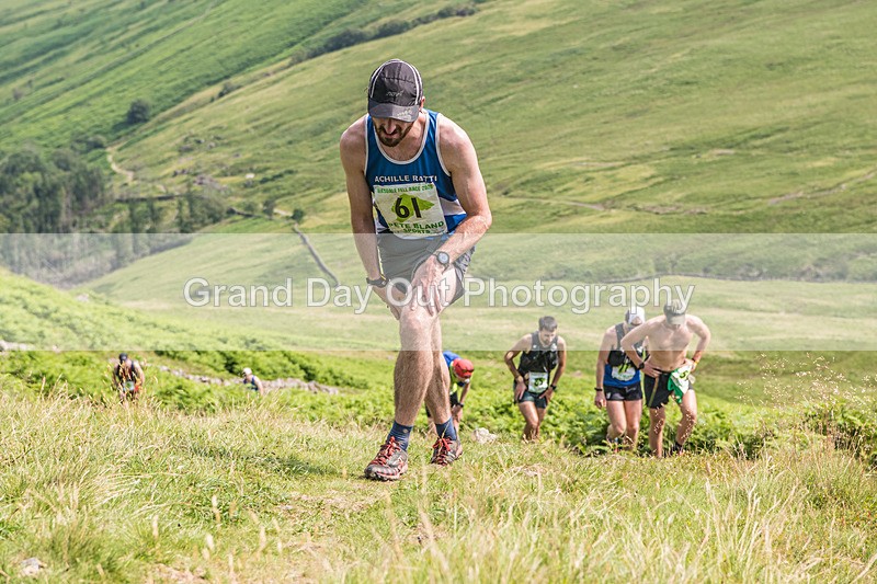 Wasdale-241 - Wasdale Horseshoe Fell Race (Bad weather route) Saturday 11th July 2026