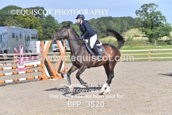 BPP_3520 - CLASS 2 Club/ Unaffiliated 80cms Open