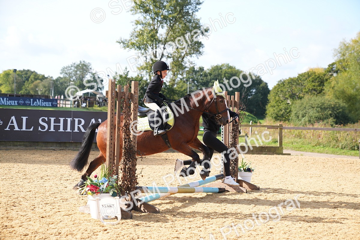 SBM_61402 - J1 - Mini Tour Junior Pony Lead Rein 30cm Championship