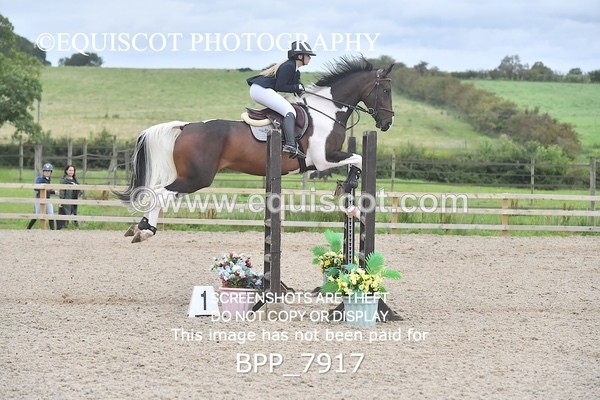 BPP_7917 - CLASS 14 SAT Senior Newcomers/ 1.10m Open