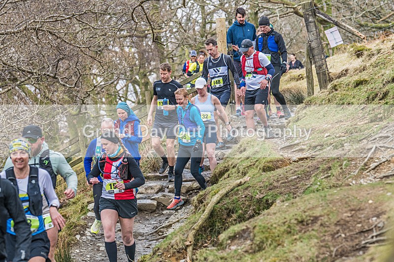 Buttermere-192 - Fellside Events Buttermere Trail Race Sunday 23rd March 2025