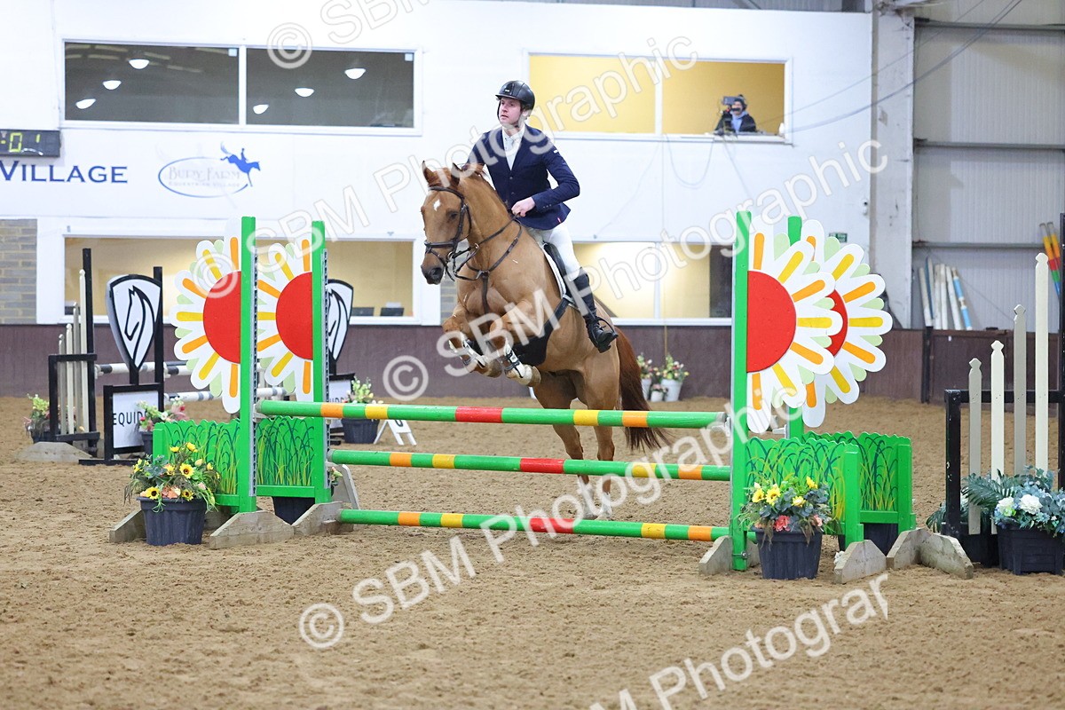 SBM_000989 - Class 13 - Equissage Pulse Senior British Novice/ 90cm Open - First Round (0.90m)