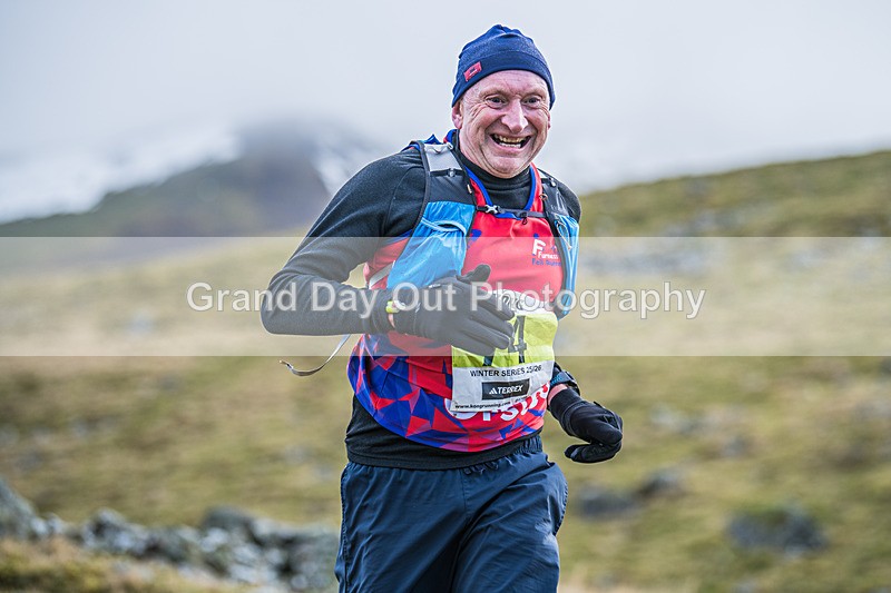 Clough Head-1004 - Kong Running Clough Head Fell Race Saturday 7th February 2026