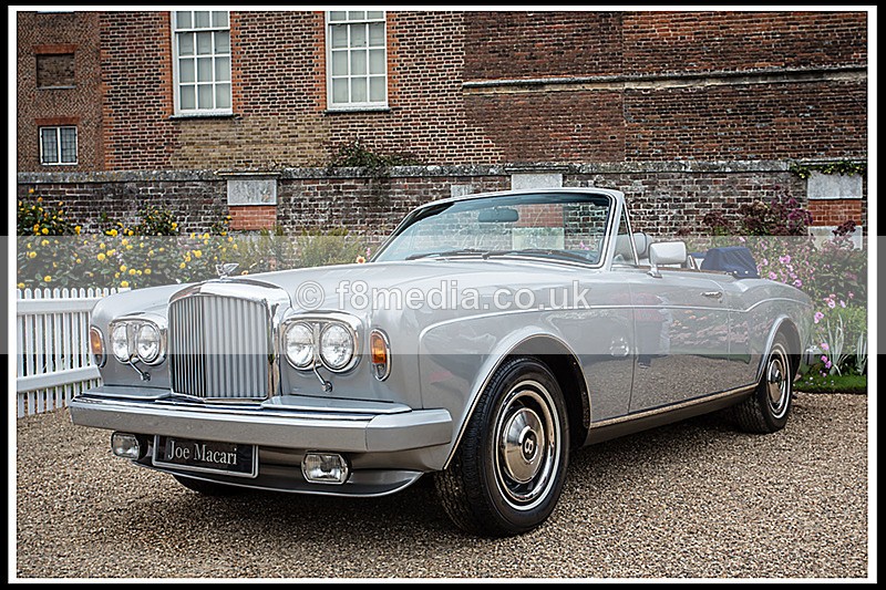  - Concours D'Elegance 2018