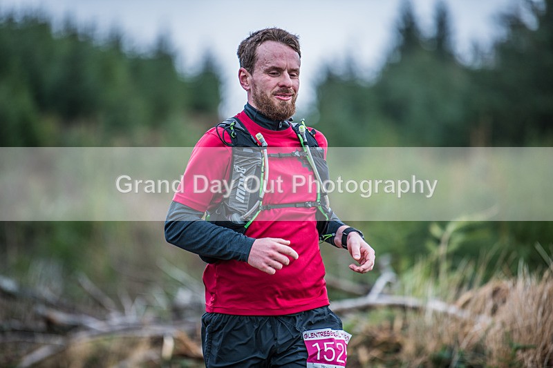 Glentress-1319 - High Terrain Events Glentress Marathon 21 & 10K Trail Races Sunday 18th February 2024