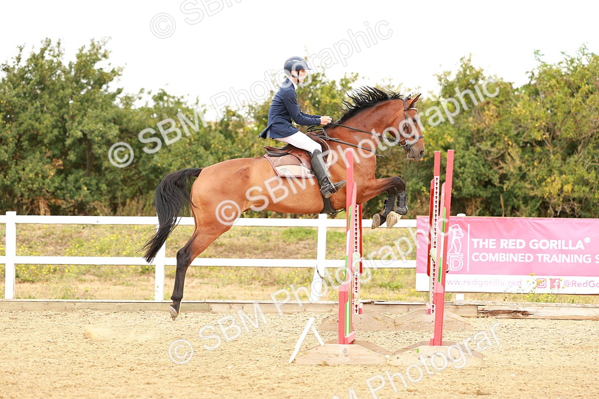 SBM_005116 - Class 2 - Senior British Novice - 90cm