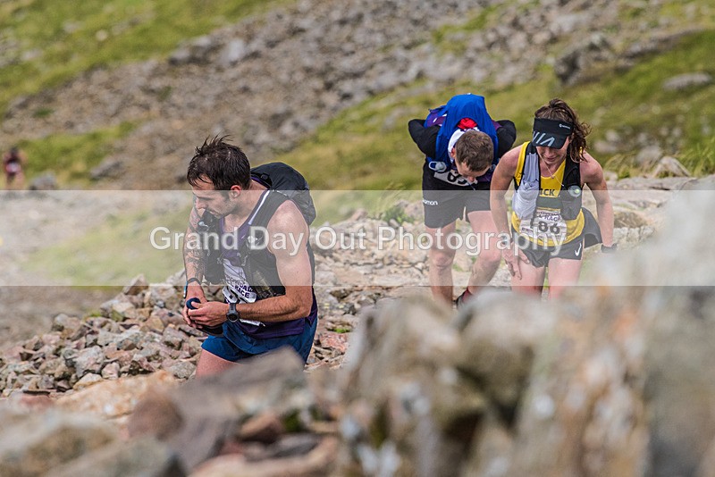 Borrowdale-486 - Borrowdale Fell Race Saturday 5th August 2023