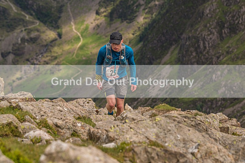 Buttermere Horseshoe-306 - Buttermere Horseshoe Fell Race Saturday 25th June 2022