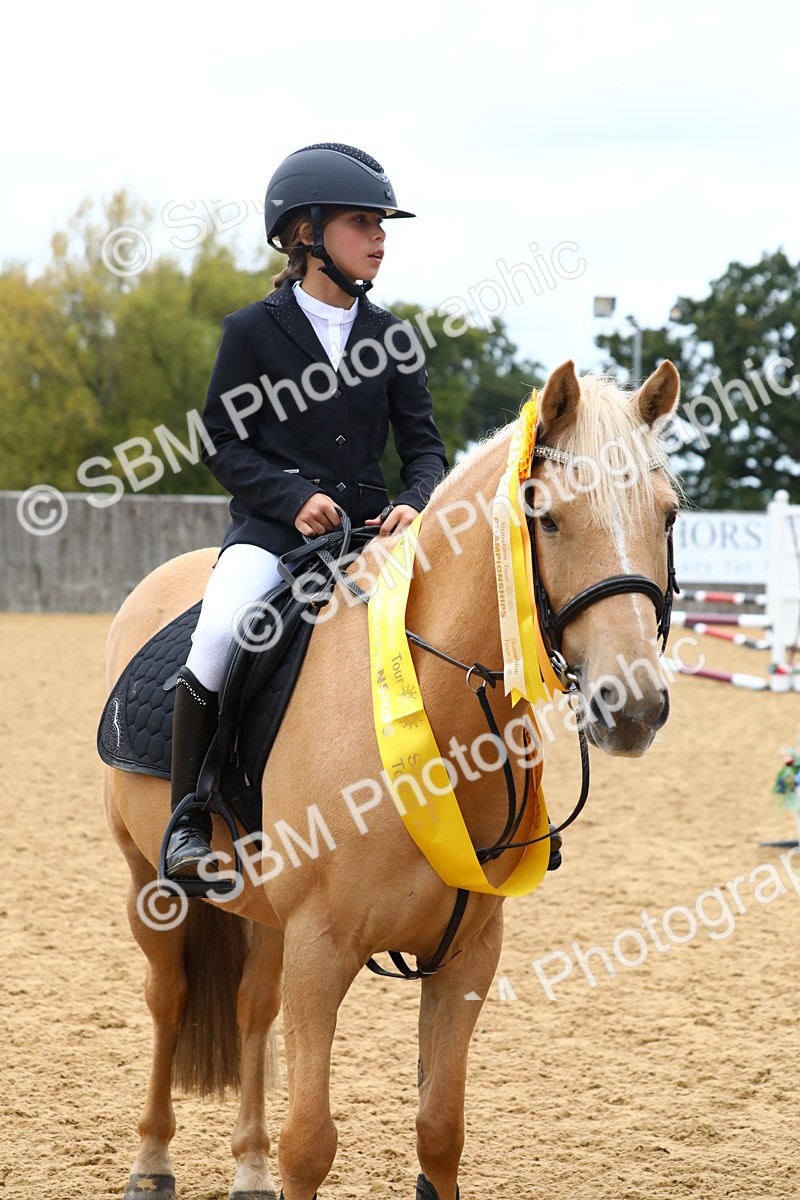 SBM_64050 - J65 - Junior pony 70cm Championship