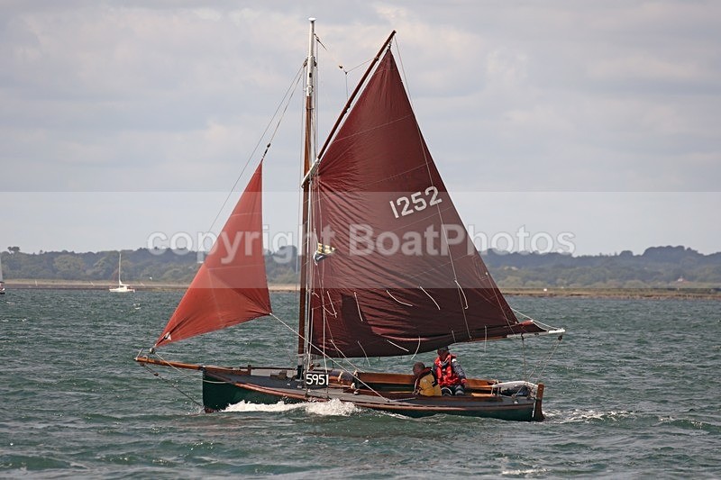 170603 - 5951 - OLD GAFFERS 1Y3A3043 - YARMOUTH OLD GAFFERS RACE 3rd JUNE 2017