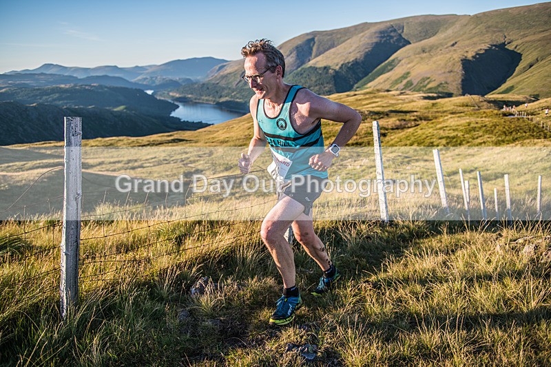 Steel Fell-263 - Steel Fell Race Wednesday 10th August 2022