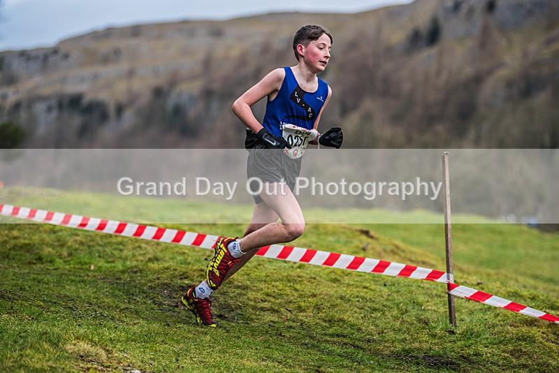 Giggleswick-323 - Kendal Winter League Races Giggleswick Sunday 14th January 2024