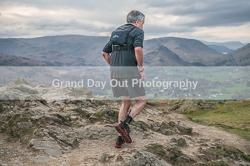 Loughrigg-599 - Loughrigg Fell Race, Wednesday 8th April 2026
