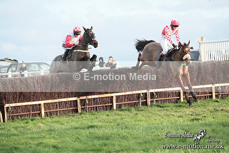 PtP 141225  2380 - New Forest Hounds PtP Larkhill 14/12/25