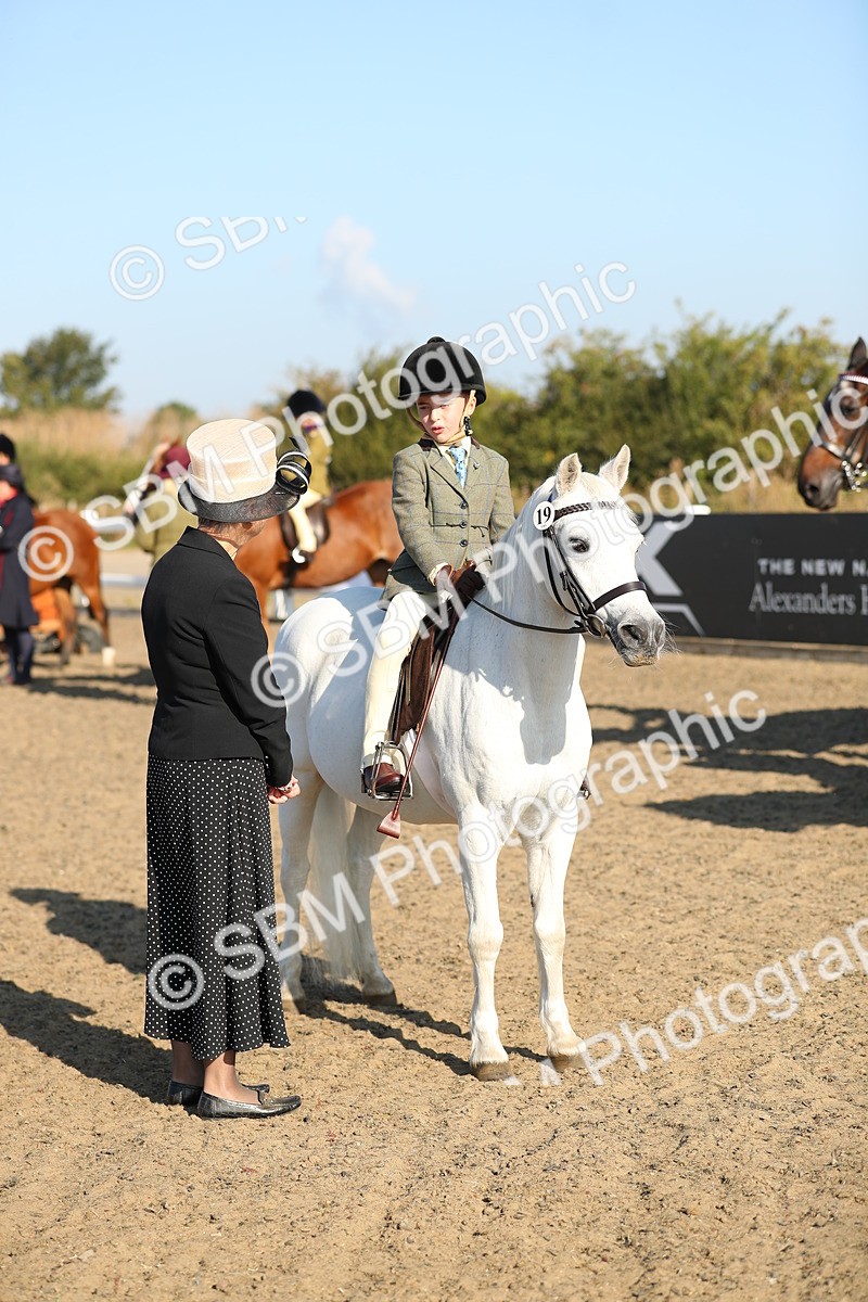 SBM_00401 - Class 41 Best Turned Out Ridden