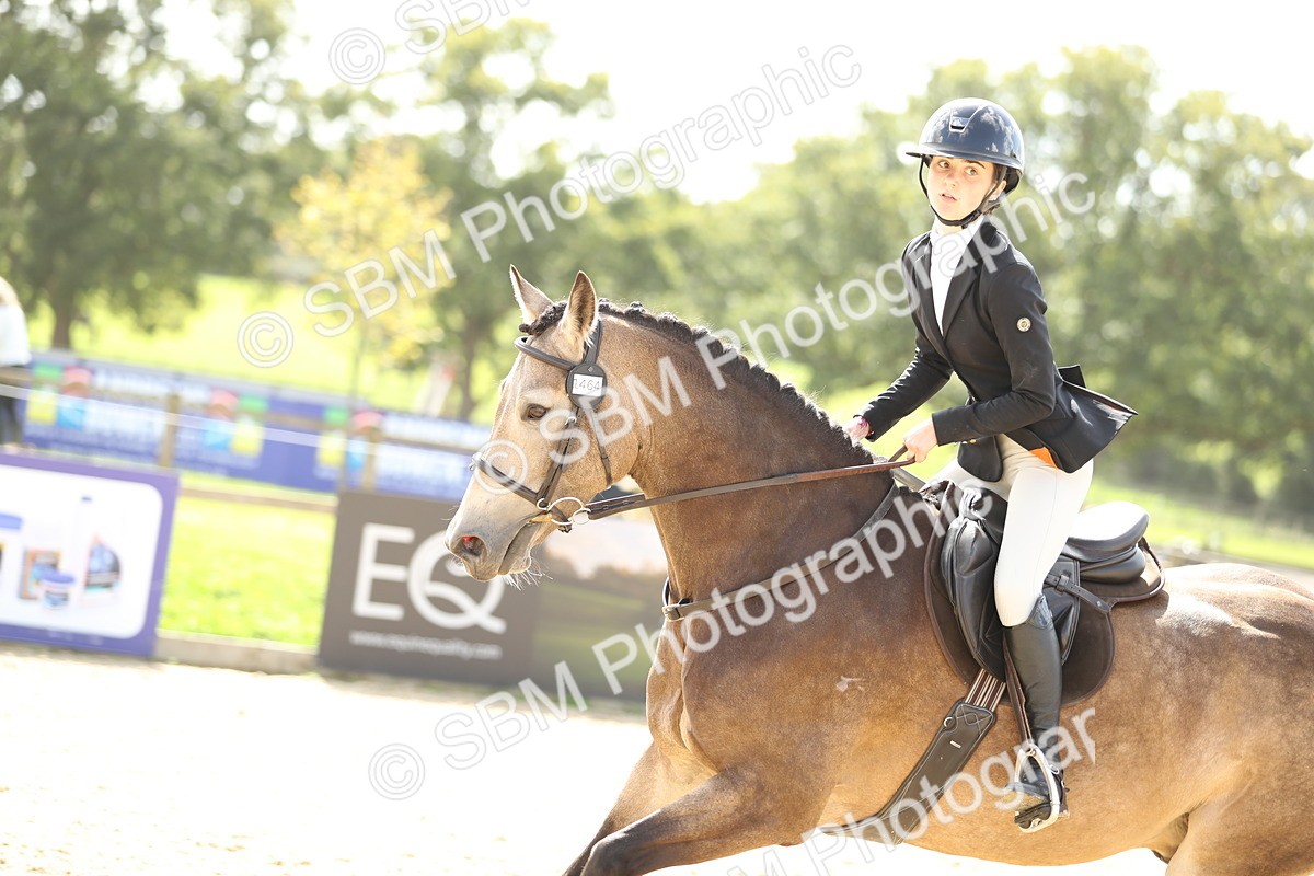 SBM_06409 - J29 - Senior Horse & Pony 65cm Championship