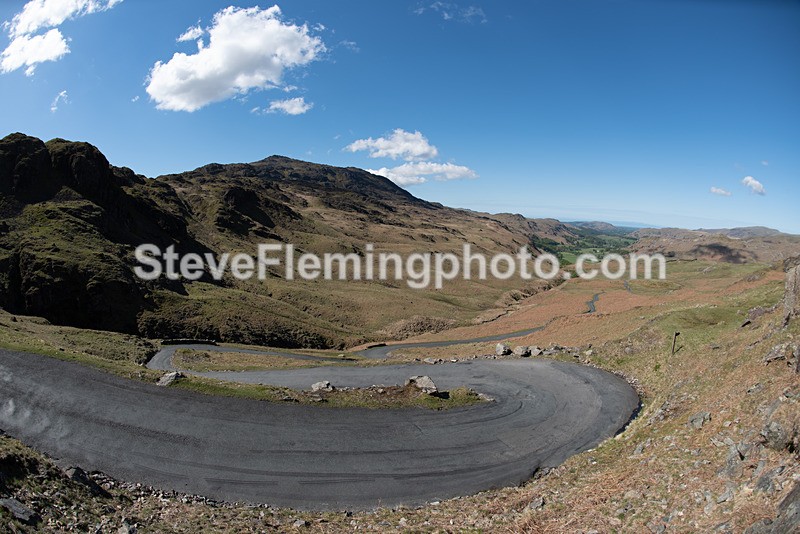 _D758905 - Hardknott Landscape Photos