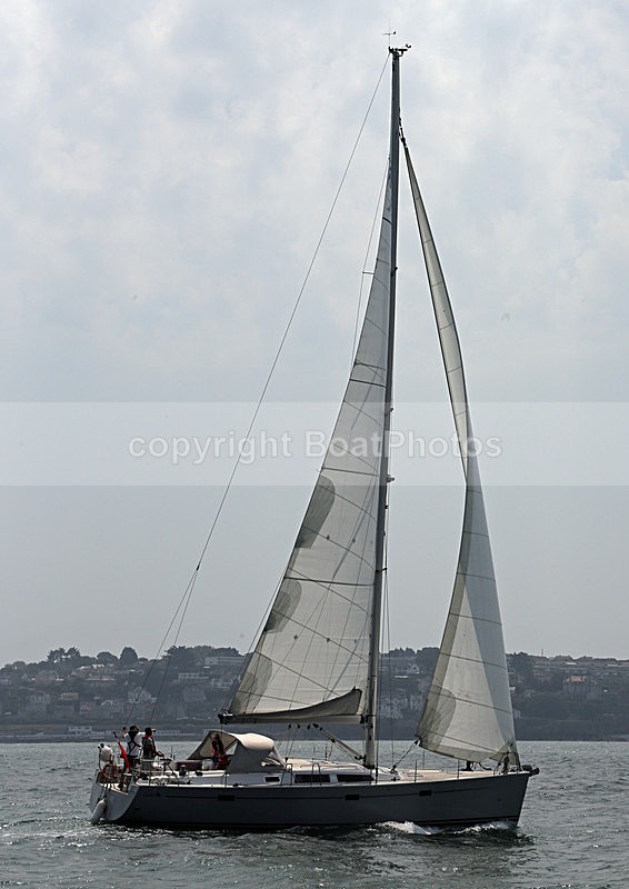 130721 HANSE 470 WT7A0185 - Sailboats - monohull