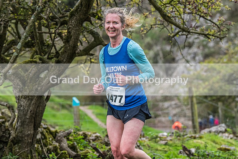 Dovedale Dash-1703 - Dovedale Dash Sunday 5th October 2025