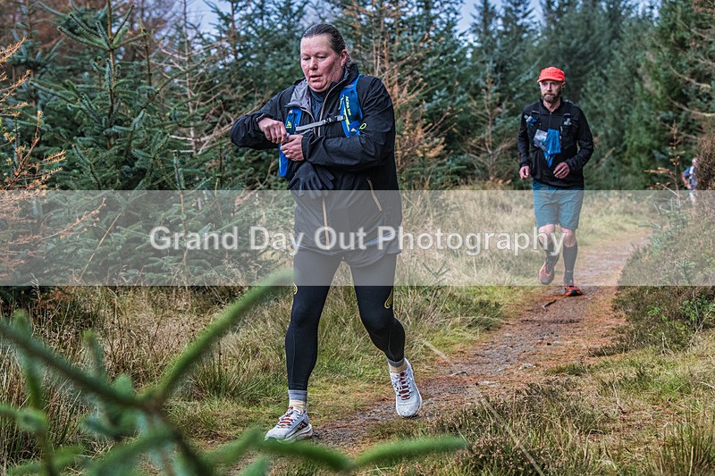Glentress-1152 - High Terrain Events Glentress 21 & 10K Trail Races Saturday 15th November 2025