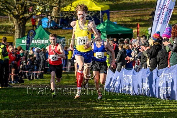 Falkirk25-921118 - Senior Men Set Three