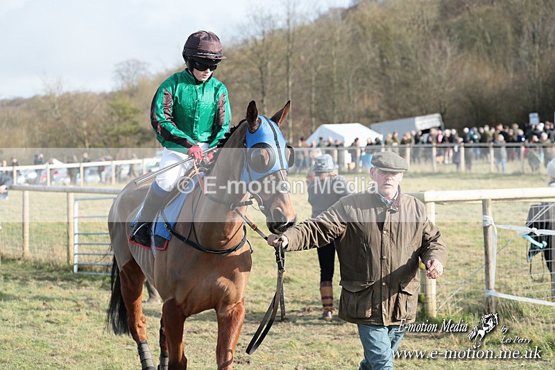 PtP 220225 636 - Kimblewick Point-to-Point  Kingston Blount 22/02/25