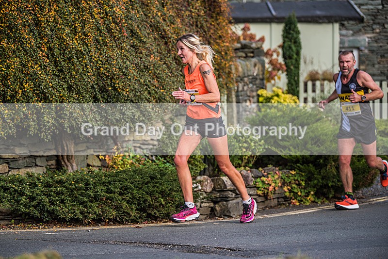 Derwentwater-165 - Derwentwater 10 Mile Road Race Sunday 5th November 2023