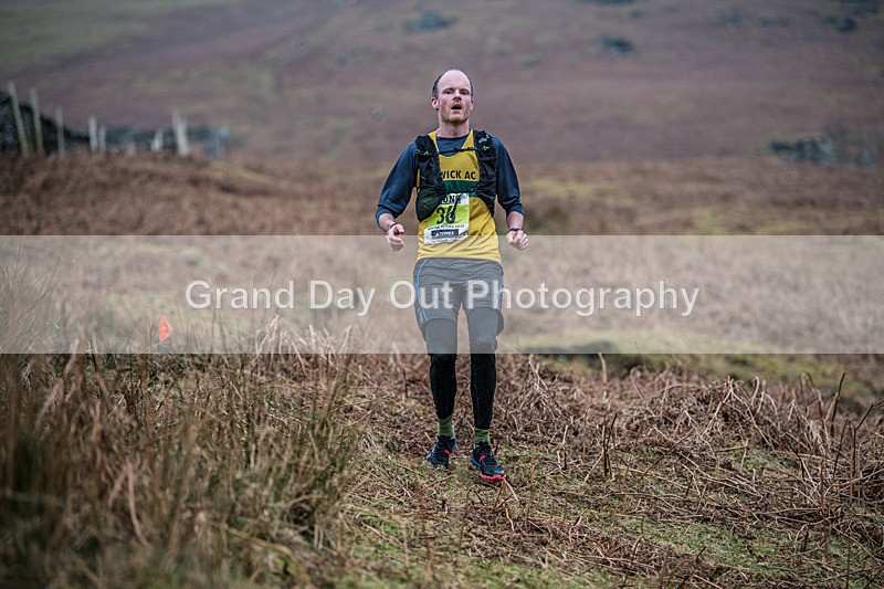 BB Kong-651 - BB Kong Fell Race Saturday 15th February 2025