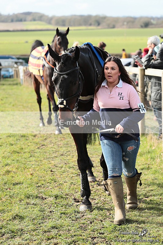 PtP 280226 231 - Kimblewick PtP Kingston Blount 28/02/26