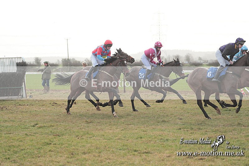 PtP 210124 241 - Cocklebarrow Races Point-to-Point 21/01/24