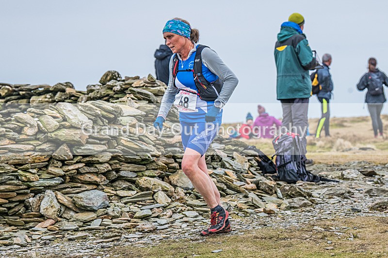 Black Combe-700 - Black Combe Fell Race Saturday 4th March 2023